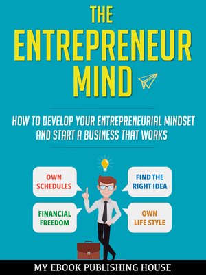 cover image of The Entrepreneur Mind